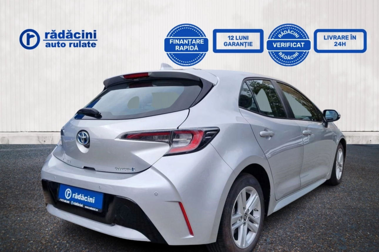 TOYOTA COROLLA HB 1.8 HYBRID DYNAMIC HSD E-CVT 2021