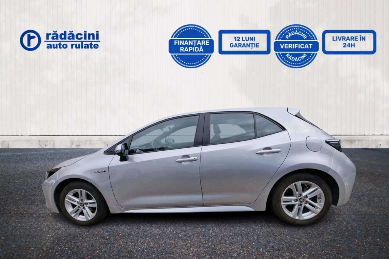 TOYOTA COROLLA HB 1.8 HYBRID DYNAMIC HSD E-CVT 2021