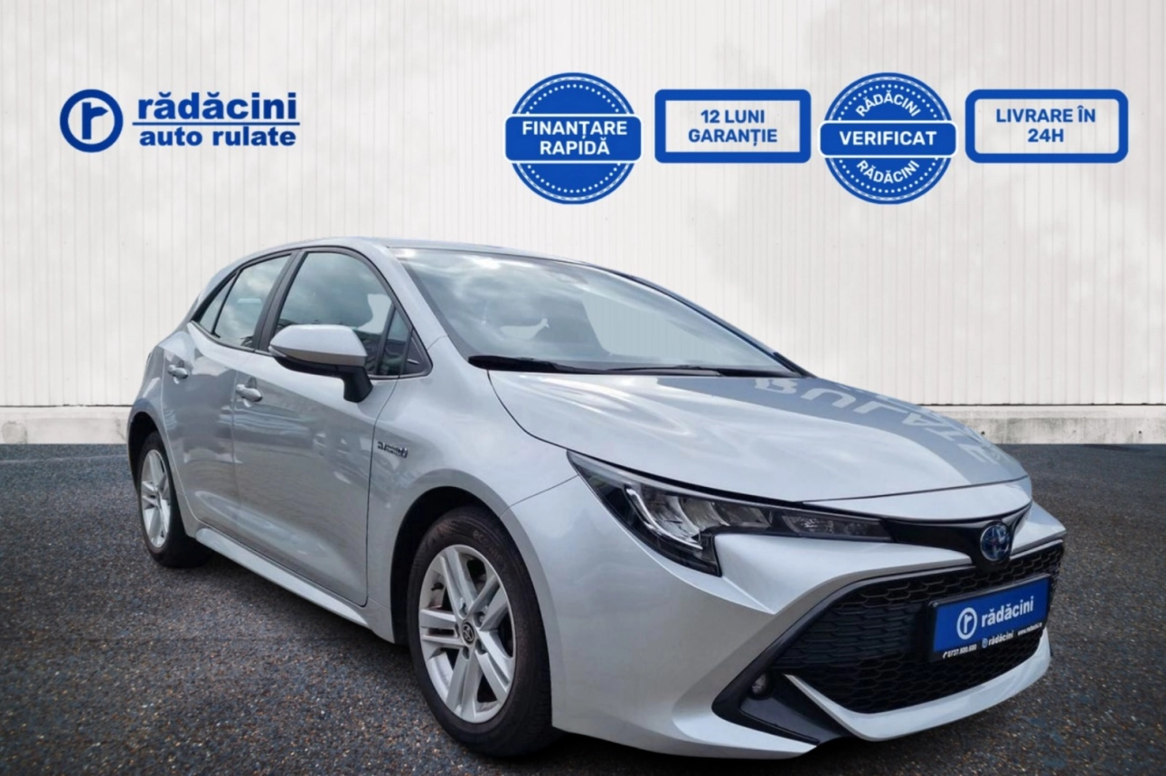 TOYOTA COROLLA HB 1.8 HYBRID DYNAMIC HSD E-CVT 2021