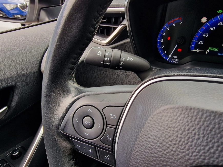 TOYOTA COROLLA HB 1.8 HYBRID DYNAMIC HSD E-CVT 2021