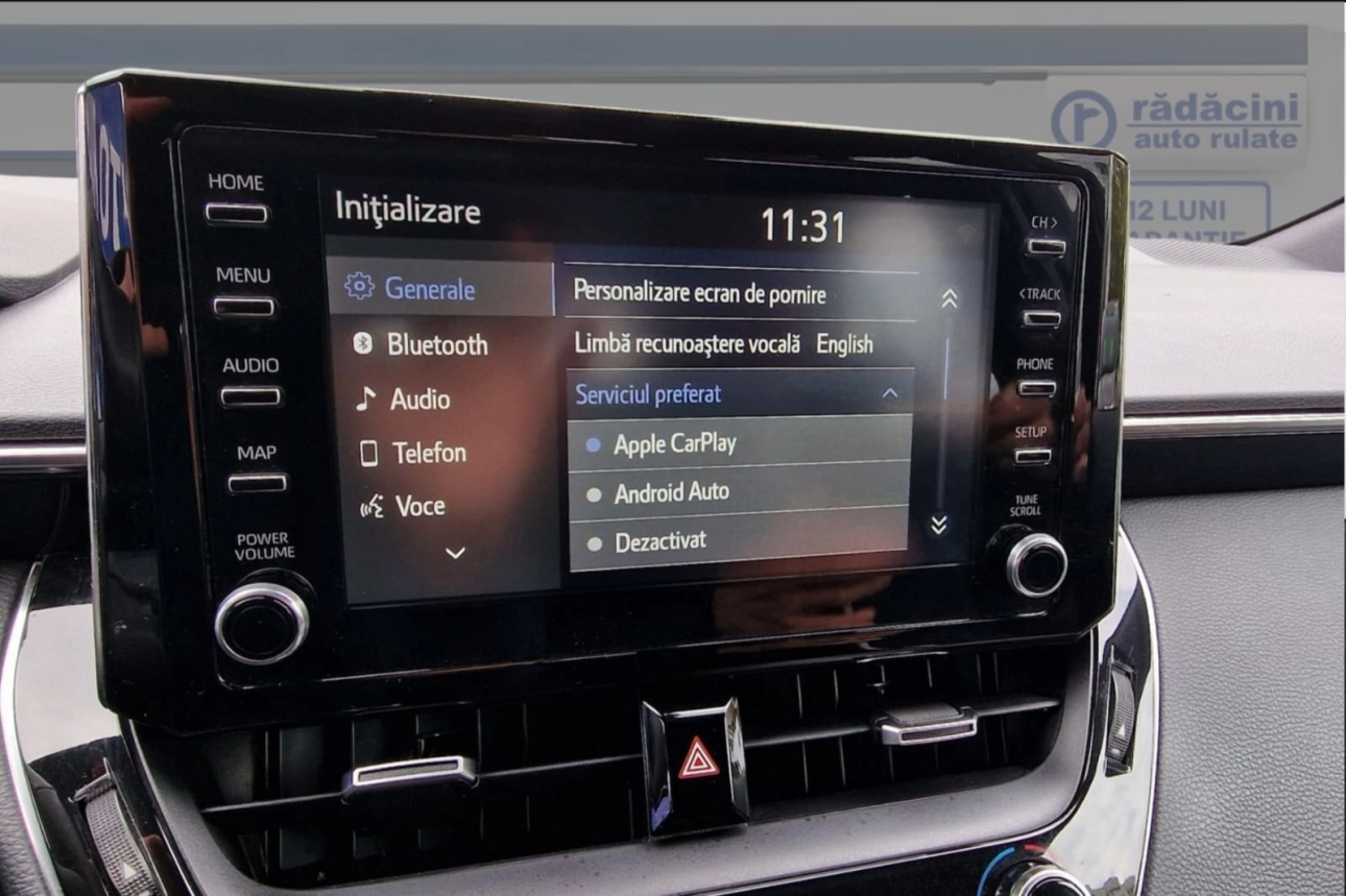 TOYOTA COROLLA HB 1.8 HYBRID DYNAMIC HSD E-CVT 2021