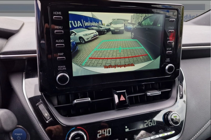 TOYOTA COROLLA HB 1.8 HYBRID DYNAMIC HSD E-CVT 2021