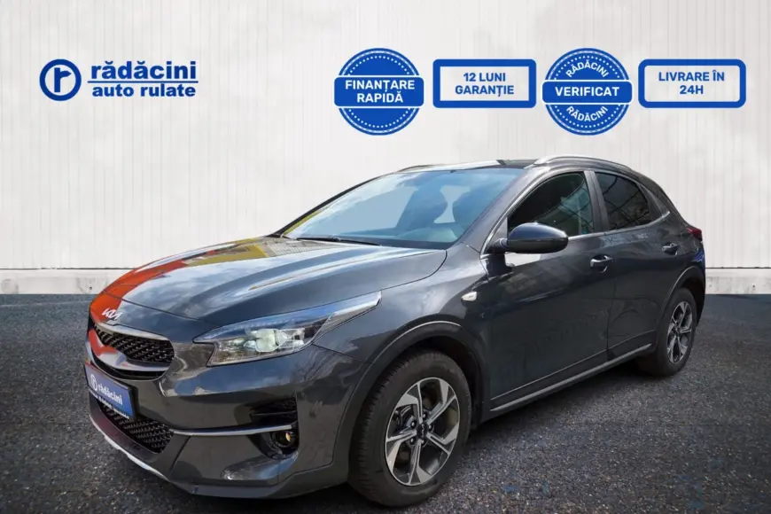 KIA XCEED 1.5 T-GDi 160CP 7DCT City+ 2021