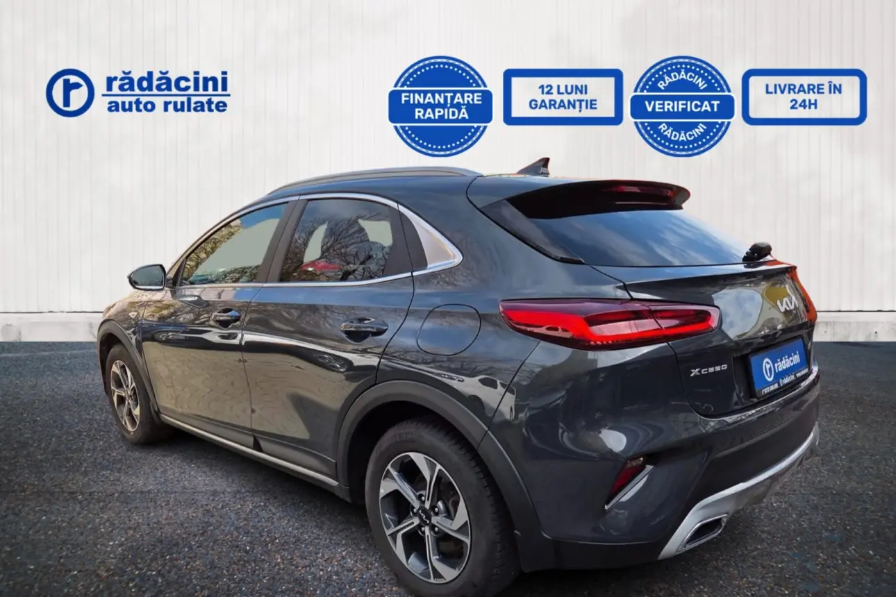 KIA XCEED 1.5 T-GDi 160CP 7DCT City+ 2021