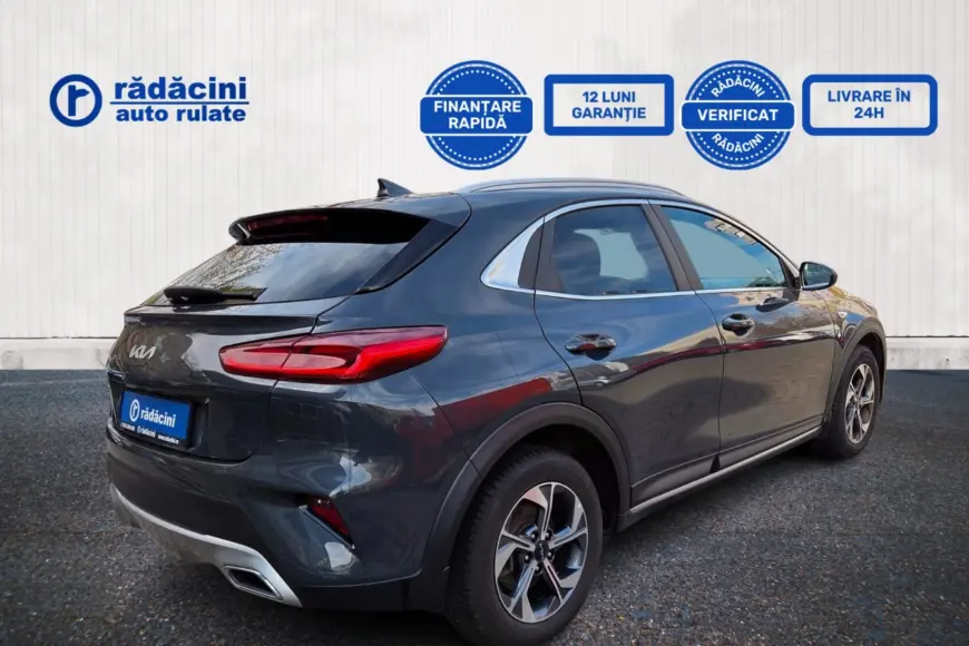 KIA XCEED 1.5 T-GDi 160CP 7DCT City+ 2021