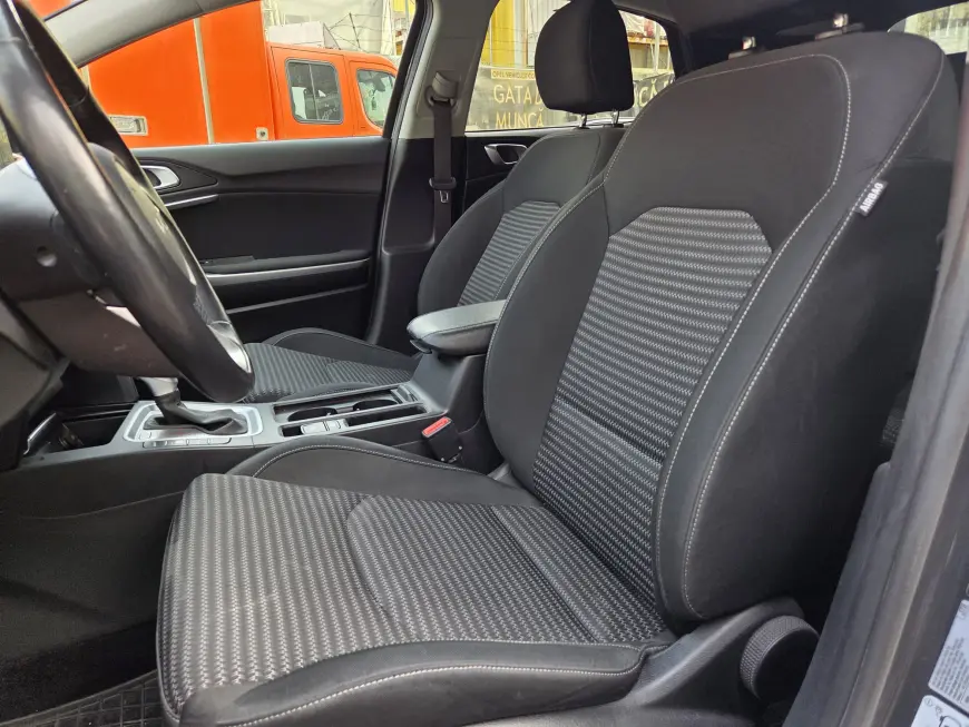 KIA XCEED 1.5 T-GDi 160CP 7DCT City+ 2021