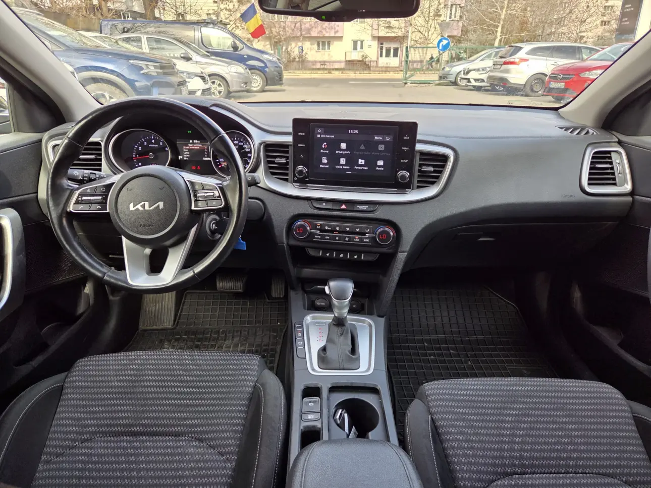 KIA XCEED 1.5 T-GDi 160CP 7DCT City+ 2021