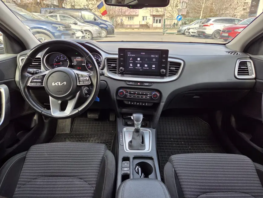 KIA XCEED 1.5 T-GDi 160CP 7DCT City+ 2021