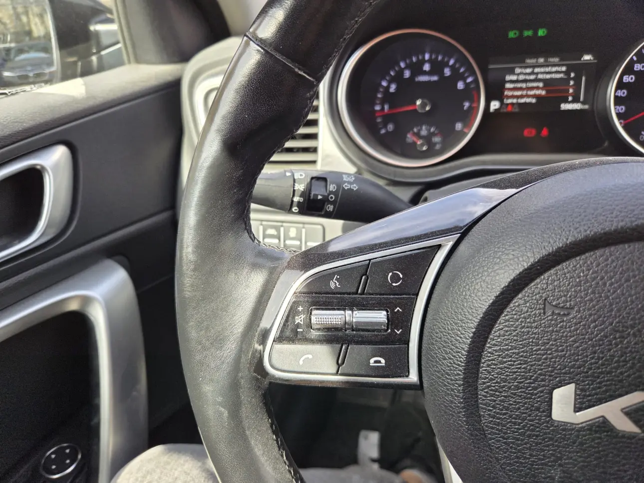 KIA XCEED 1.5 T-GDi 160CP 7DCT City+ 2021