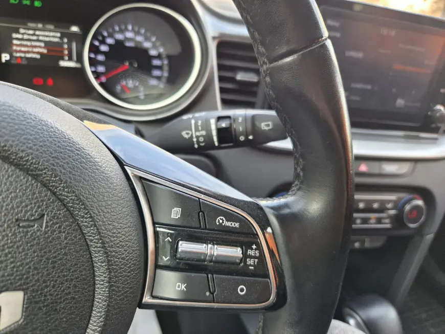 KIA XCEED 1.5 T-GDi 160CP 7DCT City+ 2021