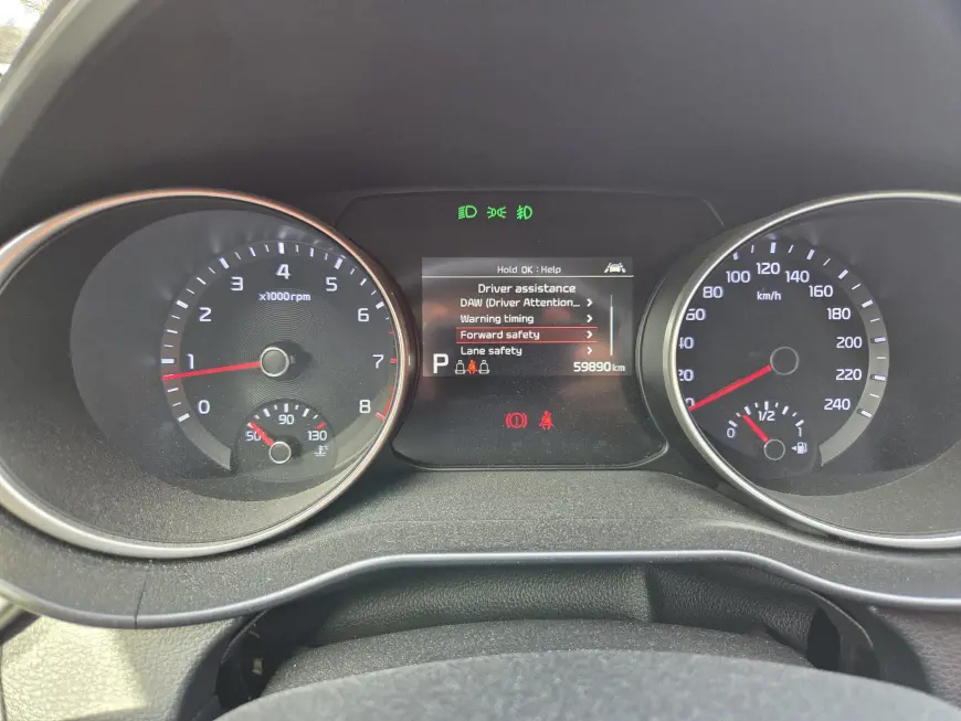 KIA XCEED 1.5 T-GDi 160CP 7DCT City+ 2021