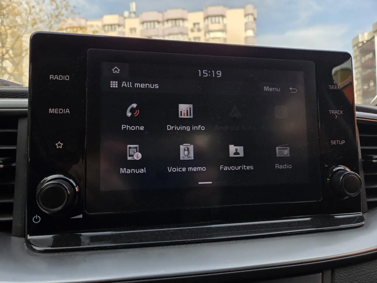 KIA XCEED 1.5 T-GDi 160CP 7DCT City+ 2021