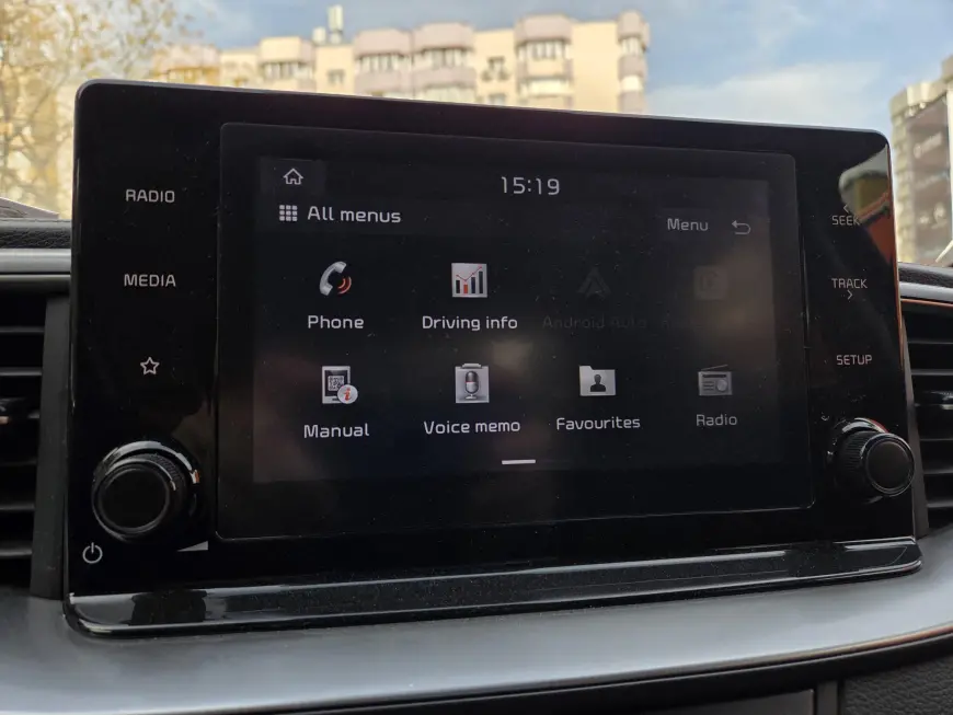 KIA XCEED 1.5 T-GDi 160CP 7DCT City+ 2021
