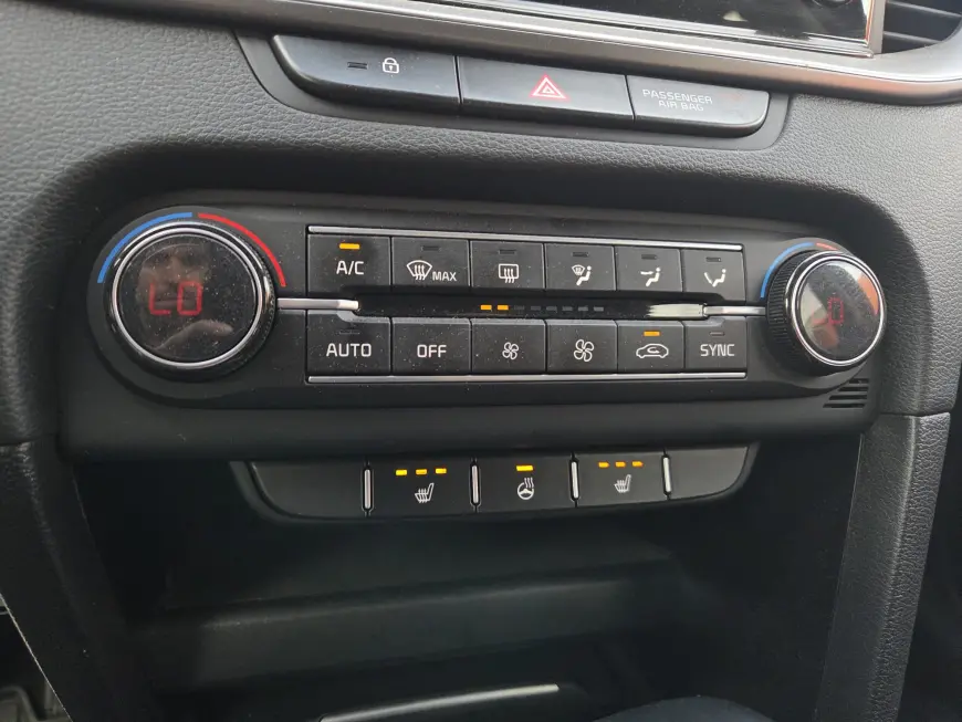 KIA XCEED 1.5 T-GDi 160CP 7DCT City+ 2021