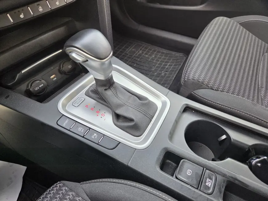 KIA XCEED 1.5 T-GDi 160CP 7DCT City+ 2021