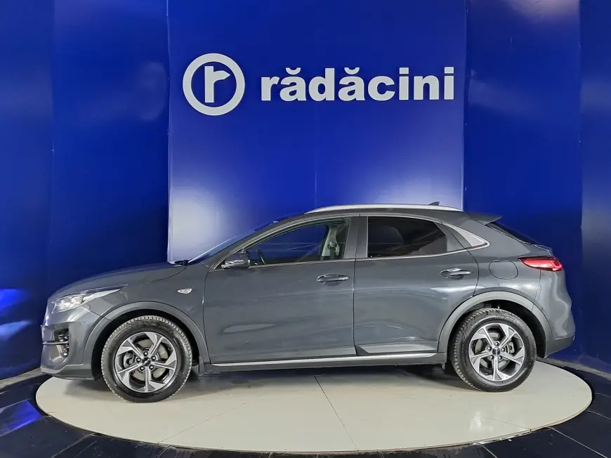 KIA XCEED 1.5 T-GDi 160CP 7DCT City+ 2021
