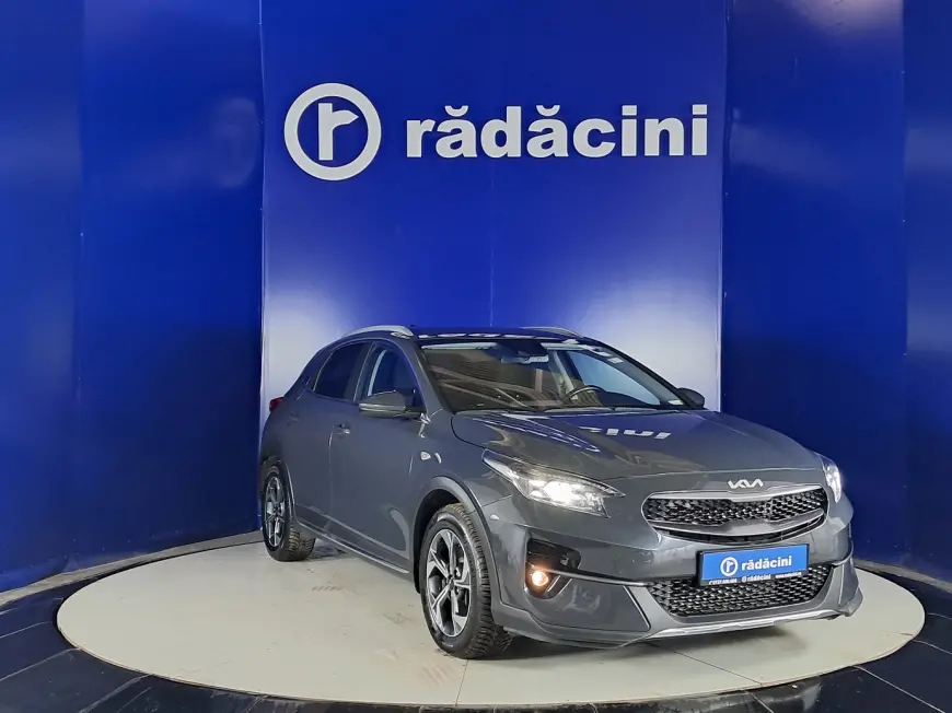 KIA XCEED 1.5 T-GDi 160CP 7DCT City+ 2021