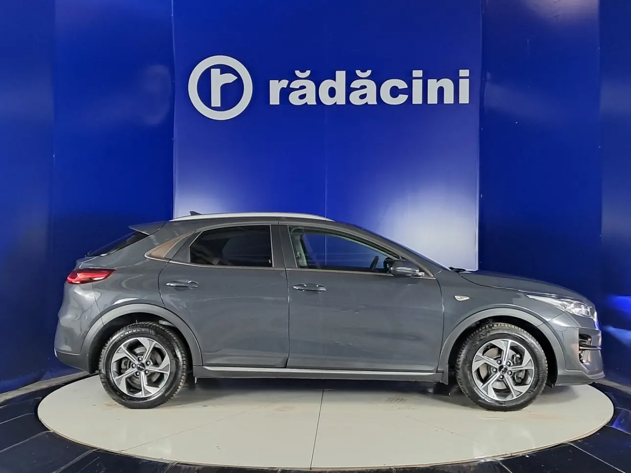 KIA XCEED 1.5 T-GDi 160CP 7DCT City+ 2021