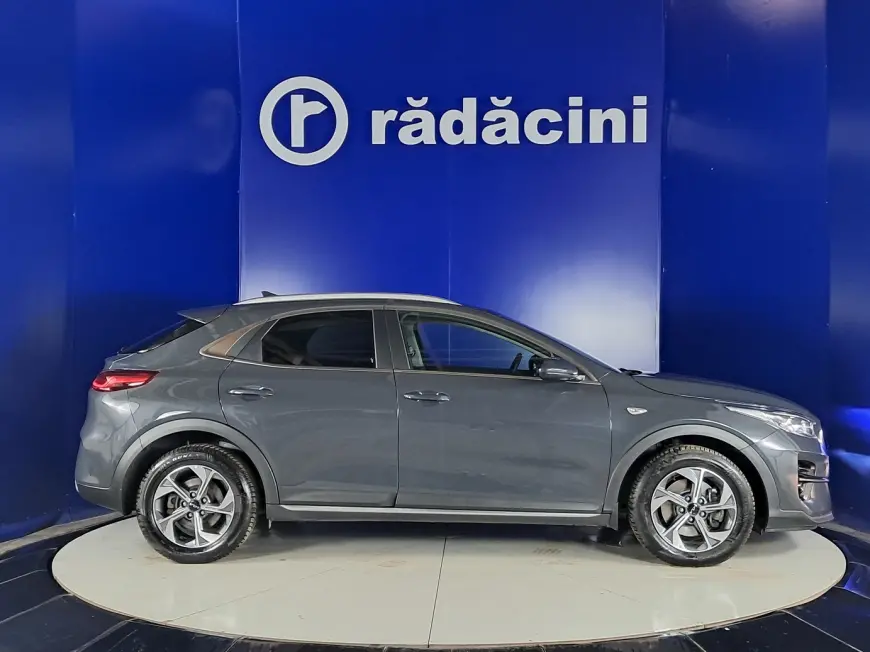 KIA XCEED 1.5 T-GDi 160CP 7DCT City+ 2021