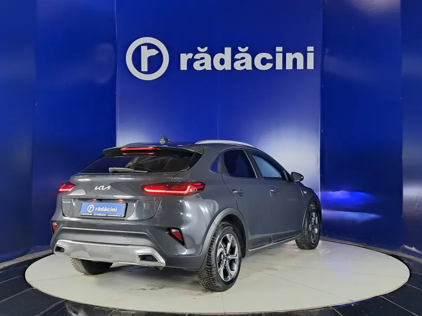KIA XCEED 1.5 T-GDi 160CP 7DCT City+ 2021