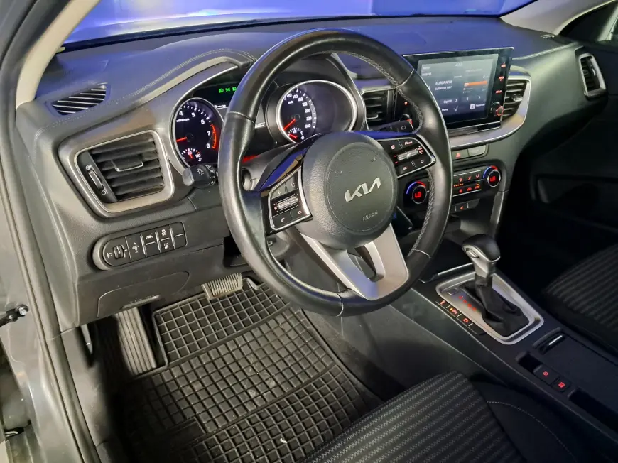 KIA XCEED 1.5 T-GDi 160CP 7DCT City+ 2021
