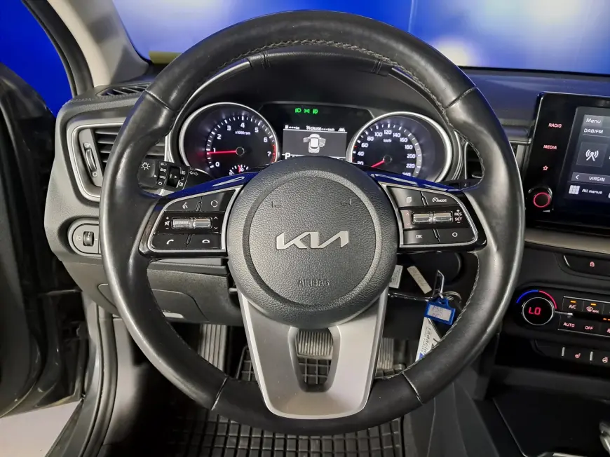 KIA XCEED 1.5 T-GDi 160CP 7DCT City+ 2021