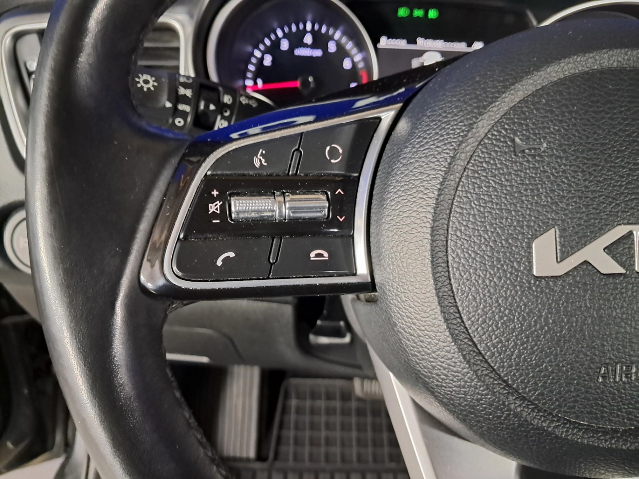 KIA XCEED 1.5 T-GDi 160CP 7DCT City+ 2021