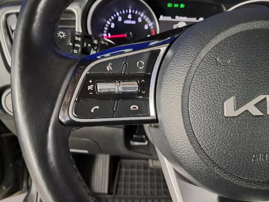 KIA XCEED 1.5 T-GDi 160CP 7DCT City+ 2021