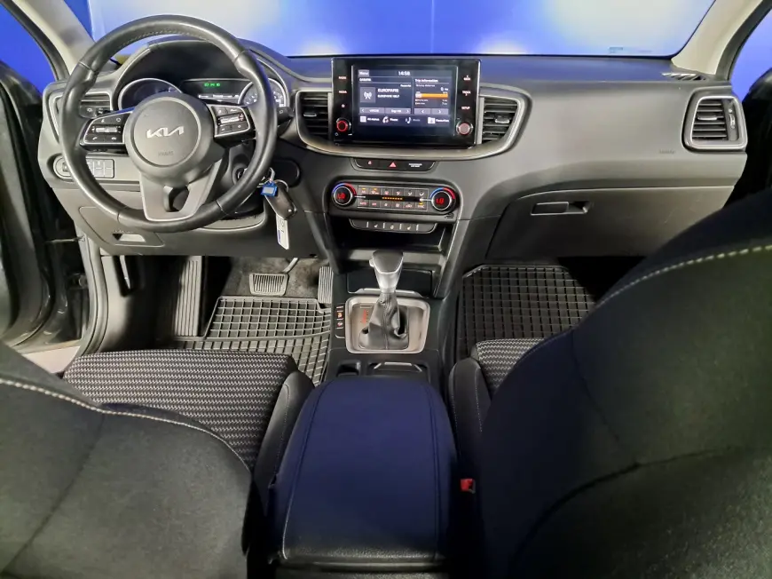 KIA XCEED 1.5 T-GDi 160CP 7DCT City+ 2021