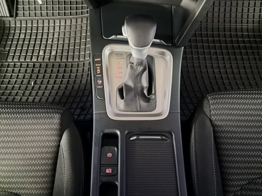 KIA XCEED 1.5 T-GDi 160CP 7DCT City+ 2021