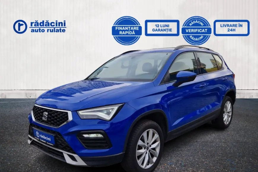 SEAT ATECA 1.5TSI DSG STYLE