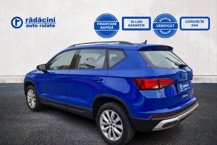 SEAT ATECA 1.5TSI DSG STYLE