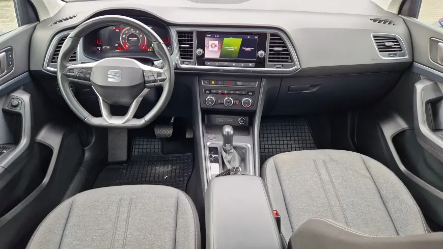 SEAT ATECA 1.5TSI DSG STYLE