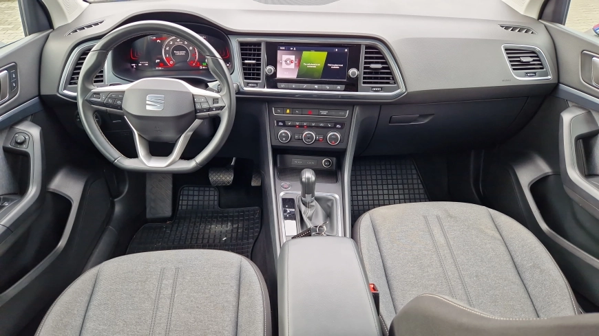 SEAT ATECA 1.5TSI DSG STYLE