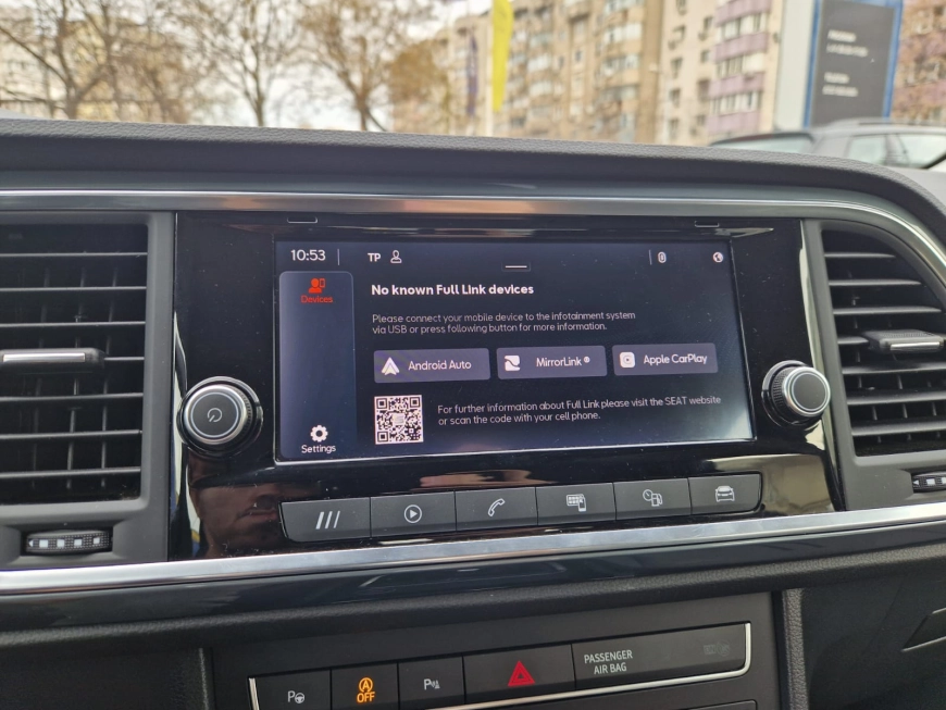 SEAT ATECA 1.5TSI DSG STYLE