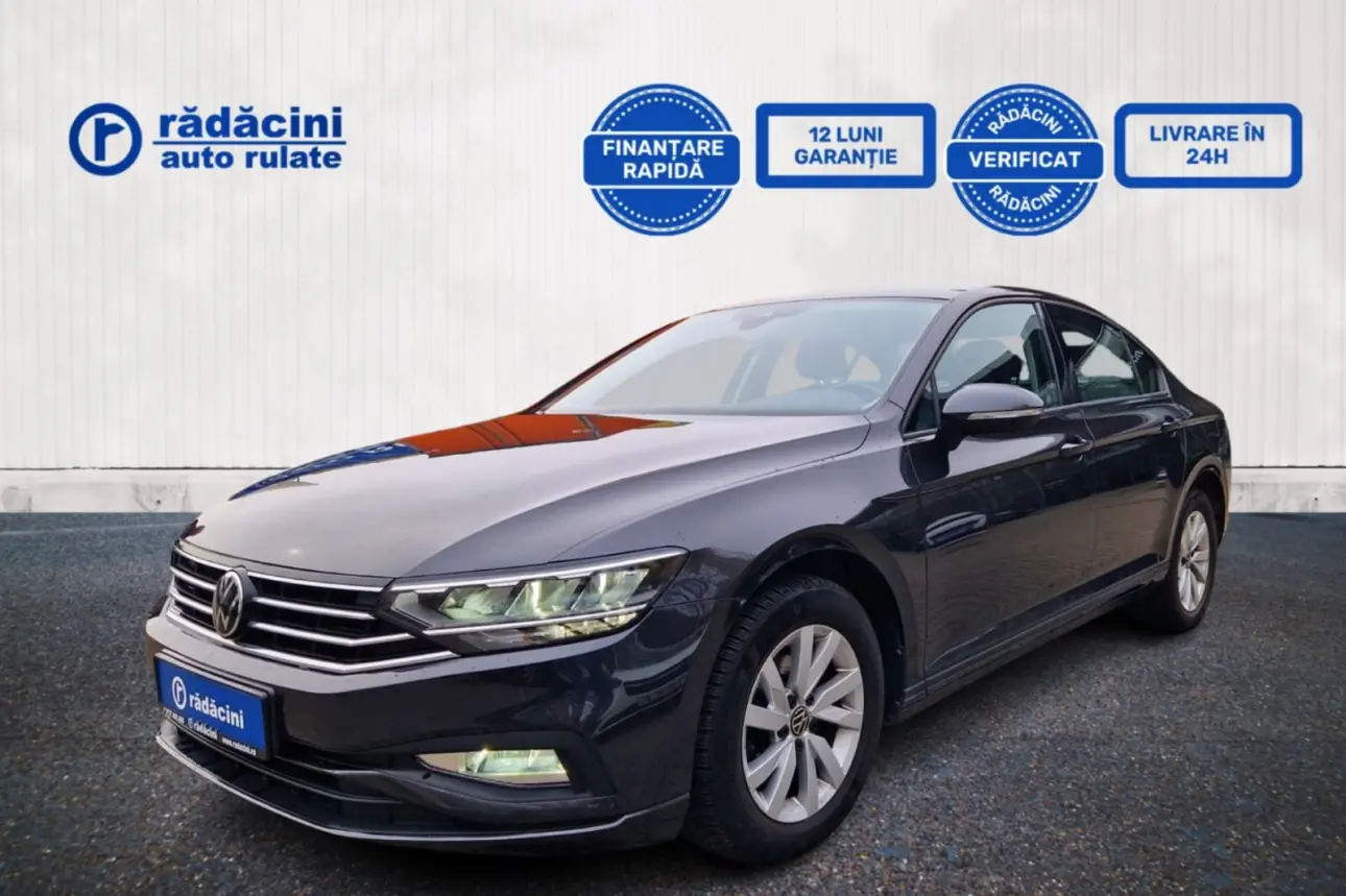 VOLKSWAGEN PASSAT SEDAN Advance 2.0 TDI