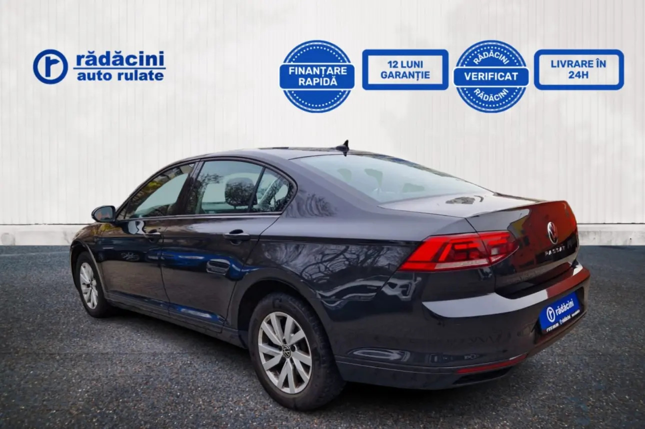 VOLKSWAGEN PASSAT SEDAN Advance 2.0 TDI