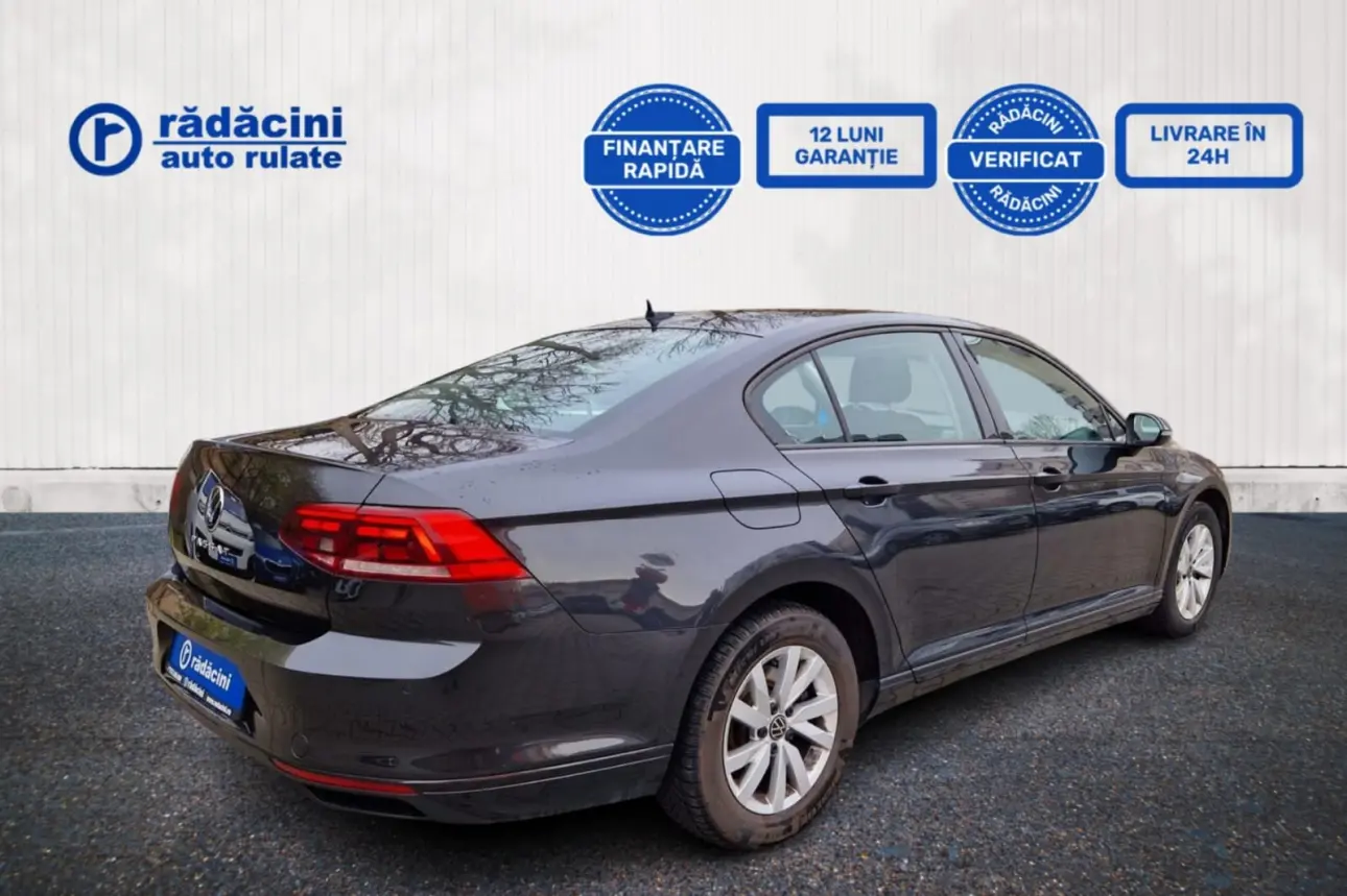 VOLKSWAGEN PASSAT SEDAN Advance 2.0 TDI