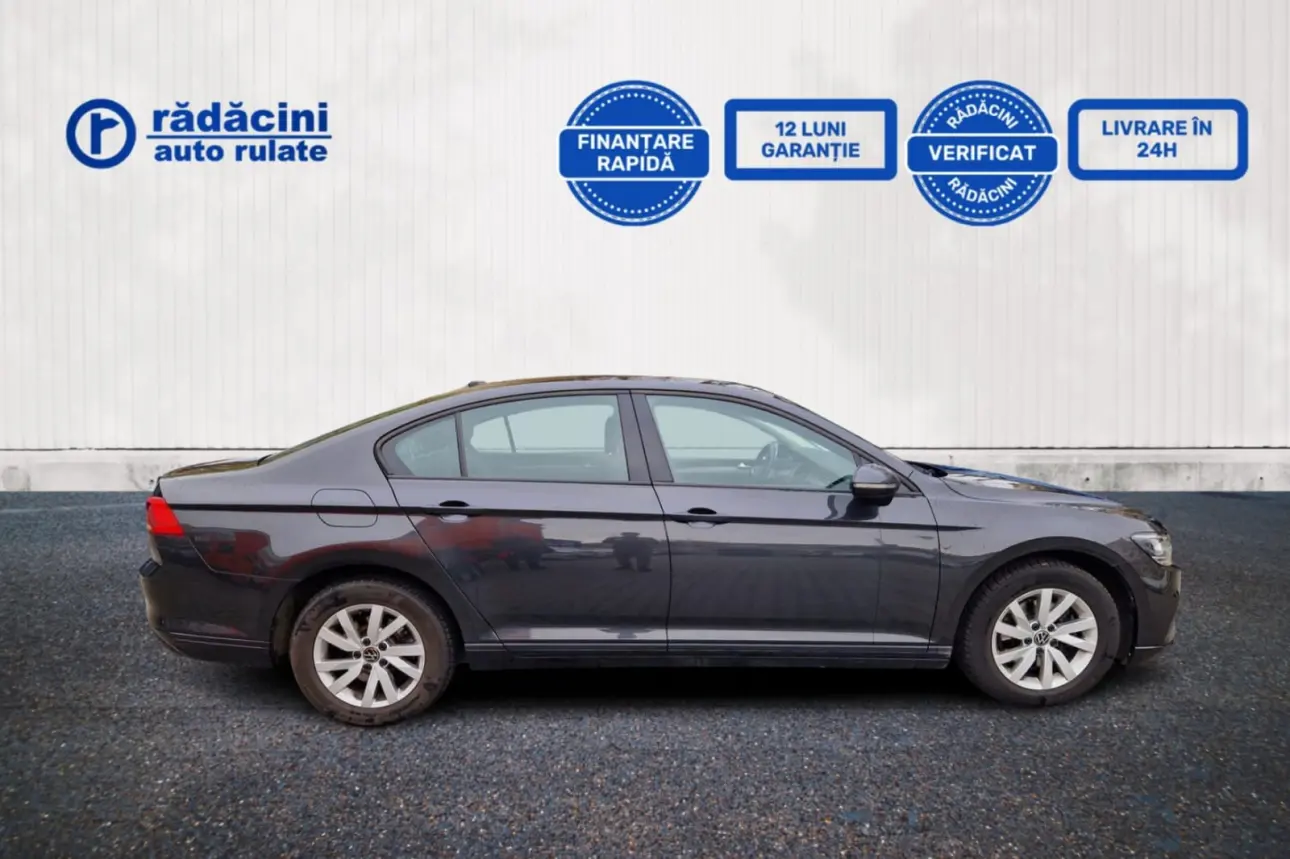 VOLKSWAGEN PASSAT SEDAN Advance 2.0 TDI