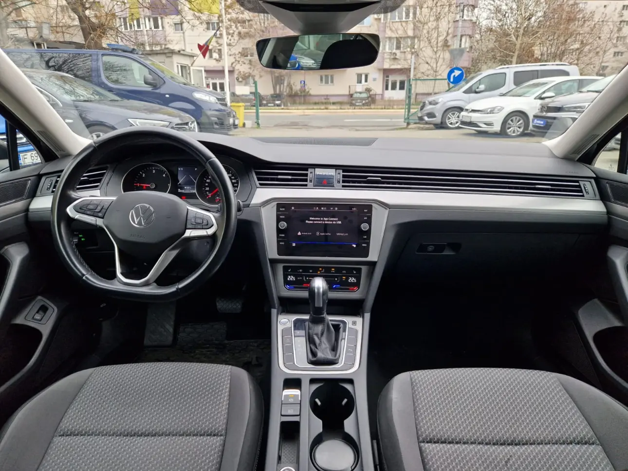 VOLKSWAGEN PASSAT SEDAN Advance 2.0 TDI