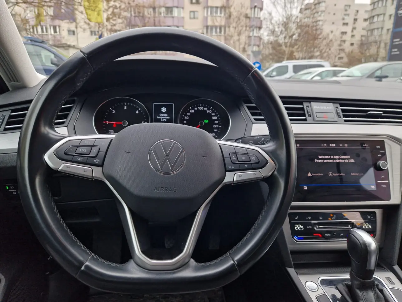 VOLKSWAGEN PASSAT SEDAN Advance 2.0 TDI
