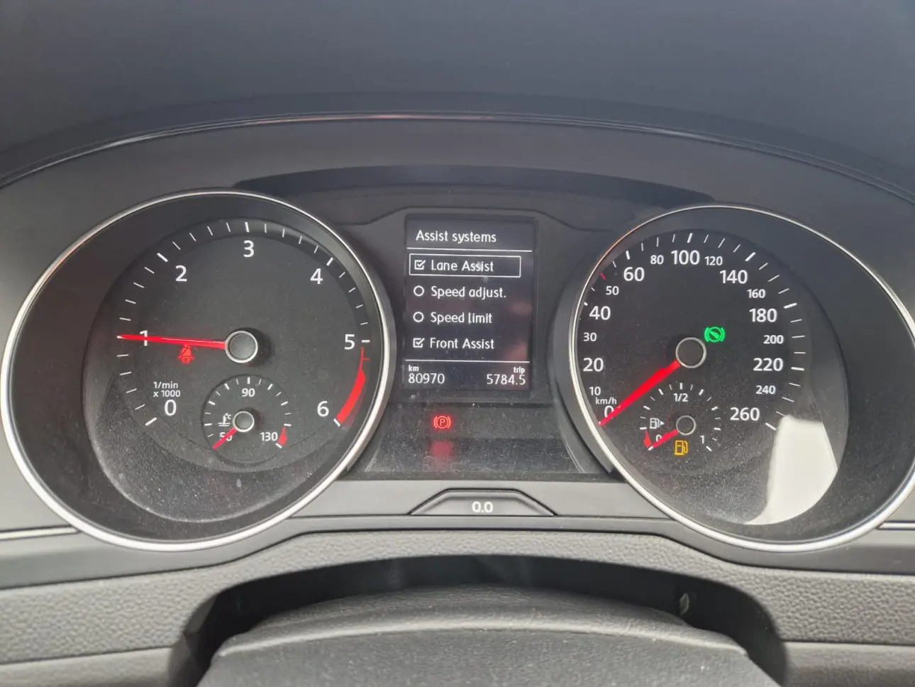 VOLKSWAGEN PASSAT SEDAN Advance 2.0 TDI