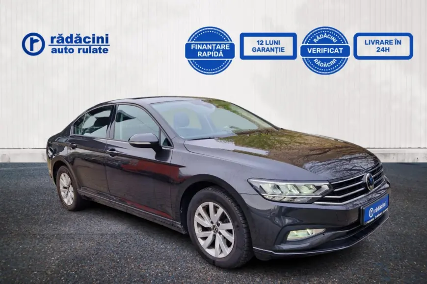 VOLKSWAGEN PASSAT SEDAN Advance 2.0 TDI