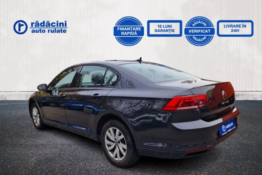VOLKSWAGEN PASSAT SEDAN Advance 2.0 TDI