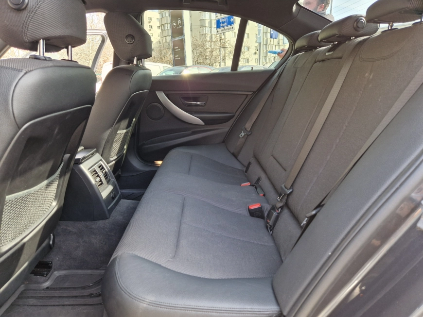 BMW 318d F30 LCI 2.0D 150CP AT RWD ADVANTAGE 2018