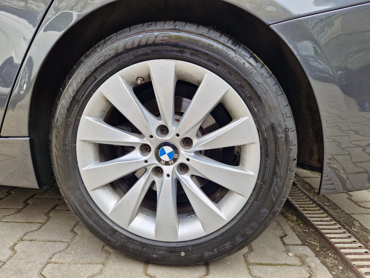 BMW 318d F30 LCI 2.0D 150CP AT RWD ADVANTAGE 2018