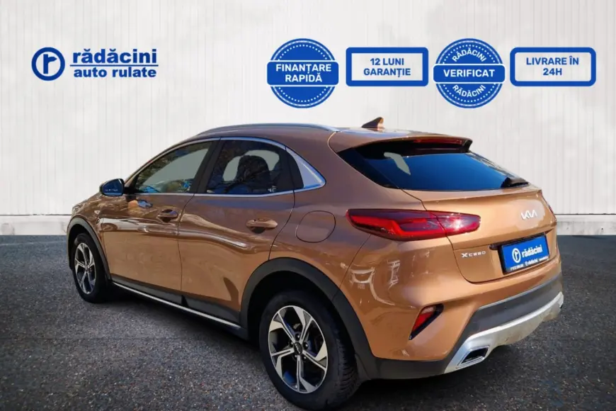 KIA XCEED 1.5 T-GDi Hybrid Electric 7DCT City+