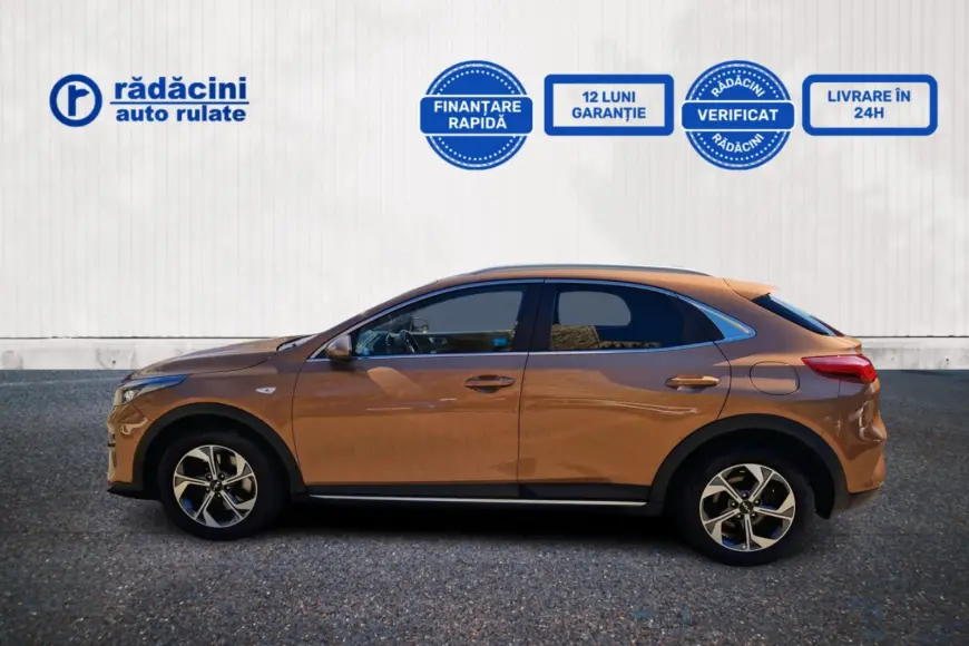 KIA XCEED 1.5 T-GDi Hybrid Electric 7DCT City+