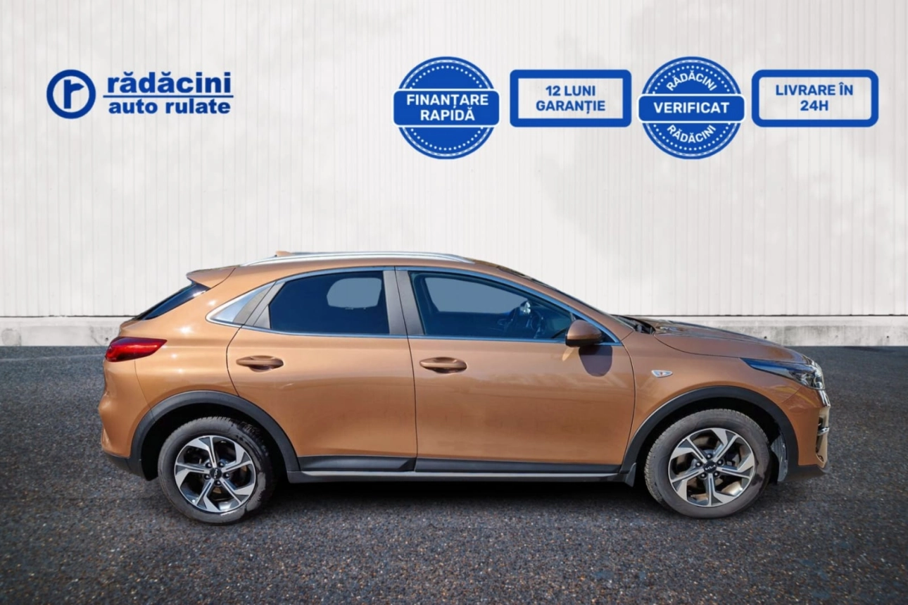 KIA XCEED 1.5 T-GDi Hybrid Electric 7DCT City+