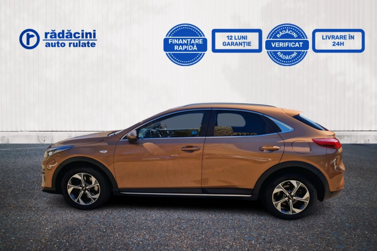 KIA XCEED 1.5 T-GDi Hybrid Electric 7DCT City+